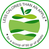 less calories apple